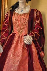 Costume Storico del Cinquecento 1532 (11)