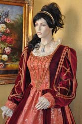 Costume Storico del Cinquecento 1532 (4)
