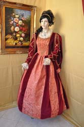 Costume Storico del Cinquecento 1532 (8)