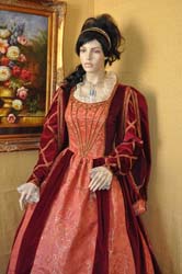 Costume Storico del Cinquecento 1532 (9)