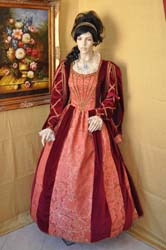 Costume Storico del Cinquecento 1532