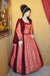 Vestito donna del xvi secolo 1515 (2)