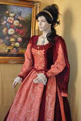 Vestito donna del xvi secolo 1515 (9)