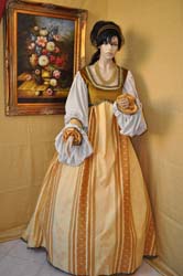 Abito d'epoca costume per rievocazioni (11)