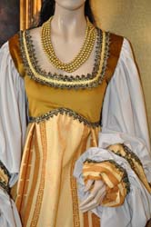Abito d'epoca costume per rievocazioni (12)
