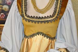 Abito d'epoca costume per rievocazioni (13)