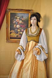 Abito d'epoca costume per rievocazioni (15)