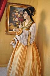 Abito d'epoca costume per rievocazioni (2)