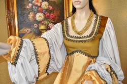 Abito d'epoca costume per rievocazioni (3)