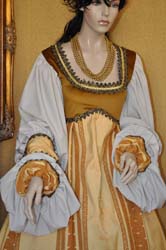 Abito d'epoca costume per rievocazioni (7)