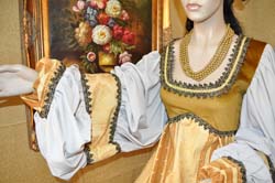 Abito d'epoca costume per rievocazioni (8)