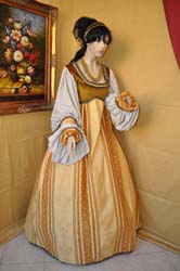 Abito d'epoca costume per rievocazioni (9)