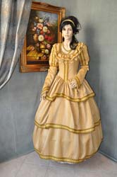 Costume Donna dell'ottocento (7)