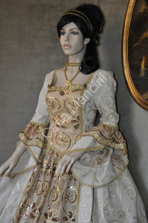 Costume Dinastia Veneziana 1700 (8)