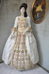 Costume Dinastia Veneziana 1700