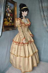 Costume Storico Donna 1814 (4)