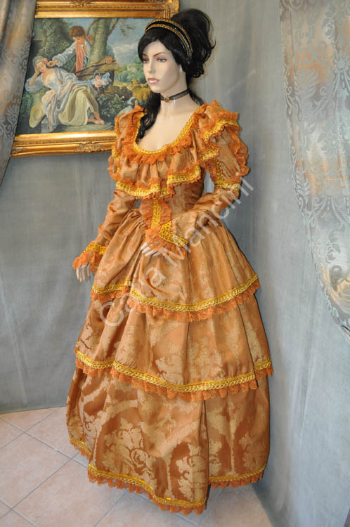 Costume Storico Sartoria Teatrale (2)