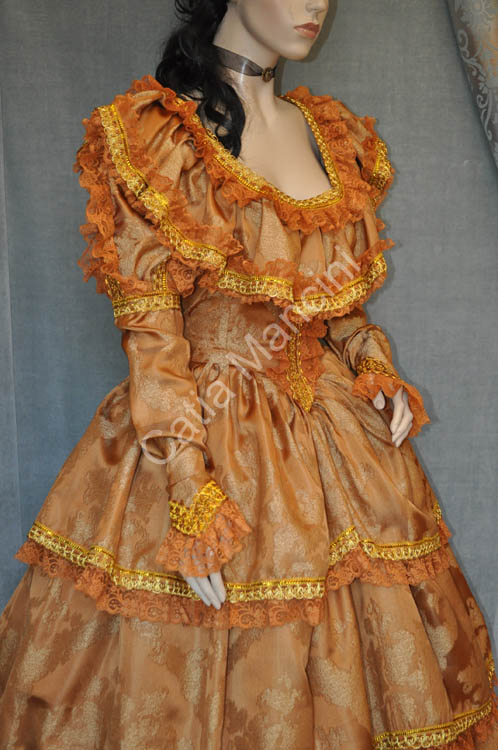 Costume Storico Sartoria Teatrale (3)