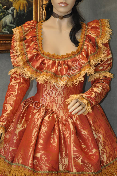 Costumi Storici Abiti d'epoca (13)