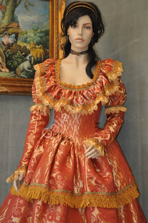 Costumi Storici Abiti d'epoca (4)