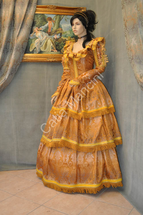 Costume Storico Femminile