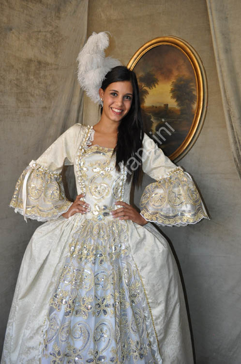 Vestito-Dama-Veneziana (10)