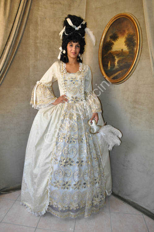 Vestito-Dama-Veneziana (5)