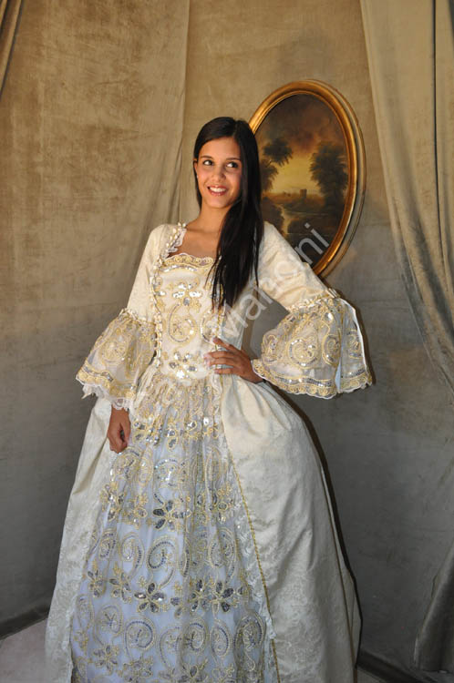 Vestito-Dama-Veneziana (7)