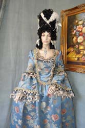 Costume Storico Femminile 1700 Carnevale di Venezia (10)