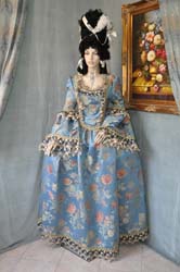 Costume Storico Femminile 1700 Carnevale di Venezia (15)
