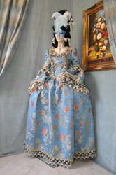 Costume Storico Femminile 1700 Carnevale di Venezia (3)