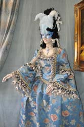 Costume Storico Femminile 1700 Carnevale di Venezia (9)