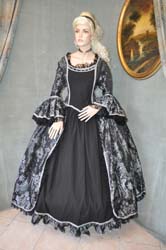 Abito Storico Dama Veneziana (1)