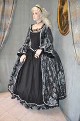 Abito Storico Dama Veneziana (10)