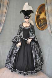 Abito Storico Dama Veneziana (11)