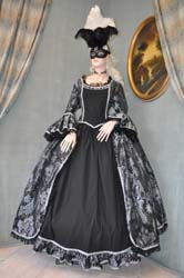 Abito Storico Dama Veneziana (15)