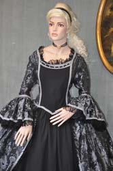 Abito Storico Dama Veneziana (2)