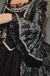 Abito Storico Dama Veneziana (4)