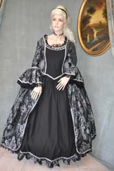 Abito Storico Dama Veneziana (9)