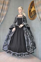 Abito Storico Dama Veneziana