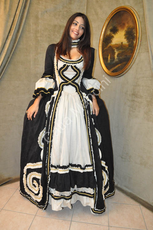 Vestito-Nobildonna-di-Venezia (8)