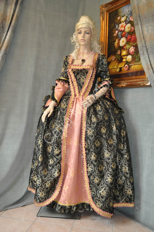 Dama del 700 Costume Veneziano (1)