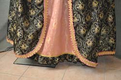 Dama del 700 Costume Veneziano (8)
