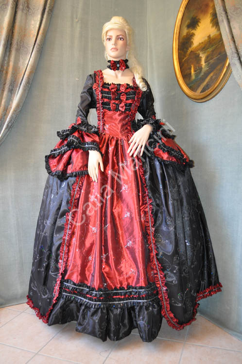 costume-storico-nobildonna-di-venezia