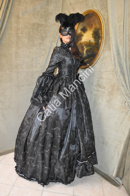 Costume Storico Stile  1750(4)