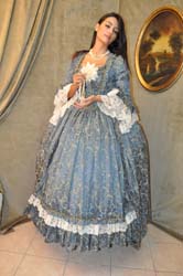 Costume-Storico-Donna-1716