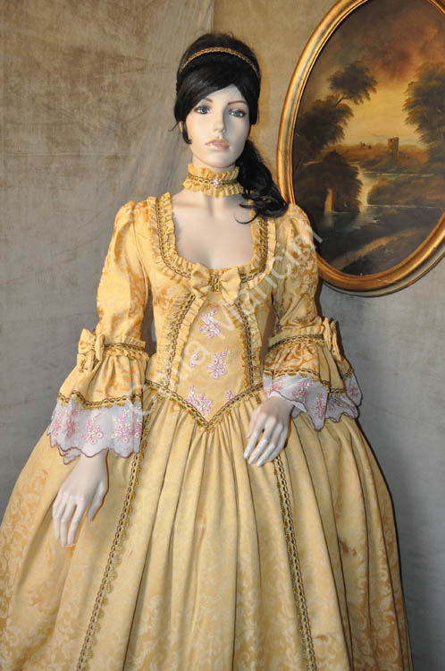 Costume Veneziano Donna Adulto (1)