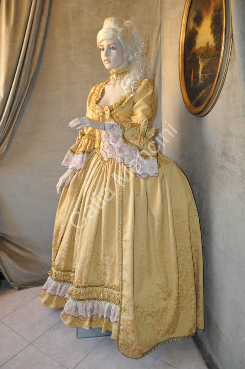 Costume Veneziano Donna Adulto (12)