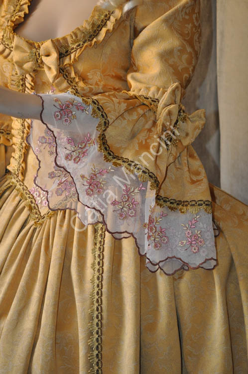 Costume Veneziano Donna Adulto (13)