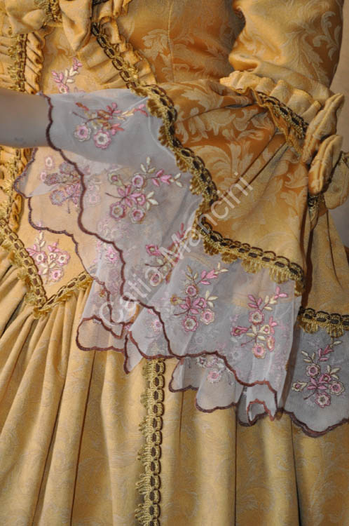 Costume Veneziano Donna Adulto (2)